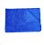 PANO DE MICROFIBRA 37X57CM 330GSM azul escuro DETAILER - Imagem 1