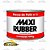 Massa de Polir N2 490g Maxi Rubber - Imagem 1
