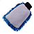 Luva de Microfibra Dupla Ação 25X16 105GSM Vonixx - Imagem 3