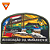 EMBLEMA DE CAMPO DBV- ASSOCIAÇÃO SUL MARANHENSE - ASuMa - Imagem 1