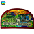 EMBLEMA DE CAMPO AVENTUREIROS - MISSÃO OESTE MATO-GROSSENSE - Imagem 1