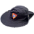 CHAPÉU AUSTRALIANO DESBRAVADOR- PRETO- D3 - Imagem 1
