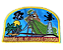 Emblema de Campo Missão Sul de Luanda e Cabinda - Adulto - Imagem 1