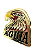 PRENDEDOR  ÁGUIA - Imagem 2