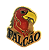 PRENDEDOR FALCÃO - Imagem 1