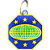 CHAVEIRO 3D - LÍDER DESBRAVADOR - Imagem 1