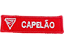 DISTINTIVO FUNÇÃO UNIDADE CAPELÃO - BORDADO - Imagem 1
