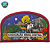 EMBLEMA DE CAMPO AVT - ASSOCIAÇÃO BRASIL CENTRAL - ABC - Imagem 1