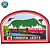 EMBLEMA DE CAMPO AVT - ASSOCIAÇÃO MINEIRA LESTE - AML - Imagem 1