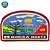 EMBLEMA DE CAMPO AVT- MISSÃO MINEIRA NORTE - MMN - Imagem 1