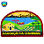 EMBLEMA DE CAMPO AVT - ASSOCIAÇÃO SUL CATARINENSE - Imagem 1
