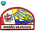 EMBLEMA DE CAMPO AVT- MISSÃO ALAGOAS - Imagem 1