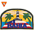 EMBLEMA DE CAMPO DBV- ASSOCIAÇÃO BAHIA - Imagem 1