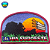 EMBLEMA DE CAMPO AVT - ASSOCIAÇÃO BAHIA SUDOESTE - Imagem 1