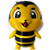 PRENDEDOR 3D - ABELHA - EDIÇÃO LIMITADA - Imagem 1