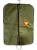 CAPA PARA UNIFORME IMPERMEÁVEL - VERDE MILITAR - Imagem 1