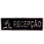PLACA DE RECEPÇÃO - Imagem 1