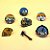 PINS - WILD CAMP - Imagem 1