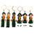 CHAVEIRO BISCUIT - DBV UNIFORME CÁQUI - Imagem 1