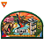 EMBLEMA DE CAMPO DBV- ASSOCIAÇÃO AMAZONAS RORAIMA - AaMAR - Imagem 1