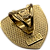 PRENDEDOR - ESCUDO TIGRE - Imagem 2