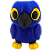 PRENDEDOR 3D - ARARA AZUL - EDIÇÃO LIMITADA - Imagem 1