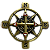 PIN - BÚSSOLA DBV GIRATÓRIO - Imagem 1