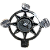 PIN - BÚSSOLA DBV GIRATÓRIO - Imagem 2