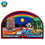 EMBLEMA DE CAMPO AVT - ASSOCIAÇÃO LESTE PERNABUCANA - Imagem 1