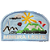 EMBLEMA DE CAMPO ANTIGO - 2ª e 3ª GERAÇÃO - MINEIRA LESTE - Imagem 1
