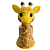 PRENDEDOR 3D - GIRAFA - Imagem 1
