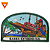 EMBLEMA DE CAMPO DBV - MISSÃO BAHIA EXTREMO SUL - MiBES - Imagem 1