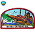 EMBLEMA DE CAMPO AVT- MISSÃO BAHIA EXTREMO SUL - MiBES - Imagem 1