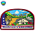 EMBLEMA DE CAMPO AVT - MISSÃO LESTE AMAZONAS - MLA - Imagem 1