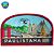 EMBLEMA DE CAMPO AVT - ASSOCIAÇÃO PAULISTANA - AP - Imagem 1