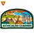 EMBLEMA DE CAMPO DBV - ASSOCIAÇÃO CEARENSE - AC - Imagem 1