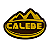 PRENDEDOR 3D - CALEBE 2027 - Imagem 1