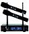 TSI-BR-7000 MIC. PROF. SEM FIO 300 CANAIS - Imagem 1
