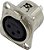 XLR FEMEA PARA MEDUSA - Imagem 1