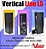 COLUNA DE SOM PASSIVA LEACS VERTICAL LINE 4X5 L5 350w - Imagem 2