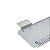 Imã De Neodímio Bloco 16mm x 10mm x 4mm - N42 - Imagem 3