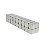 Imã De Neodímio Cubo 10mm x 10mm x 10mm - Imagem 1