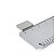 Imã De Neodímio Bloco 16mm x 11mm x 3mm - N42 - Imagem 3