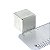 Imã De Neodímio Cubo 20mm x 20mm x 20mm - Imagem 3