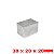 Imã De Neodímio Bloco 30mm x 20mm x 20mm - N42 - Imagem 2
