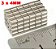 Imã De Neodímio Cilindro 3mm X 4mm *100 Peças* - Imagem 2