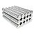 Imã De Neodímio Disco 15mm X 5mm *20 Peças* - Imagem 1