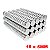 Imã De Neodímio Disco 15mm X 5mm *50 Peças* - Imagem 4