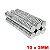 Imã De Neodímio Disco 15mm x 3mm *100 Peças* - Imagem 4