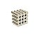 Imã de Neodímio Disco 5mm x 3mm - N42 - Imagem 4
